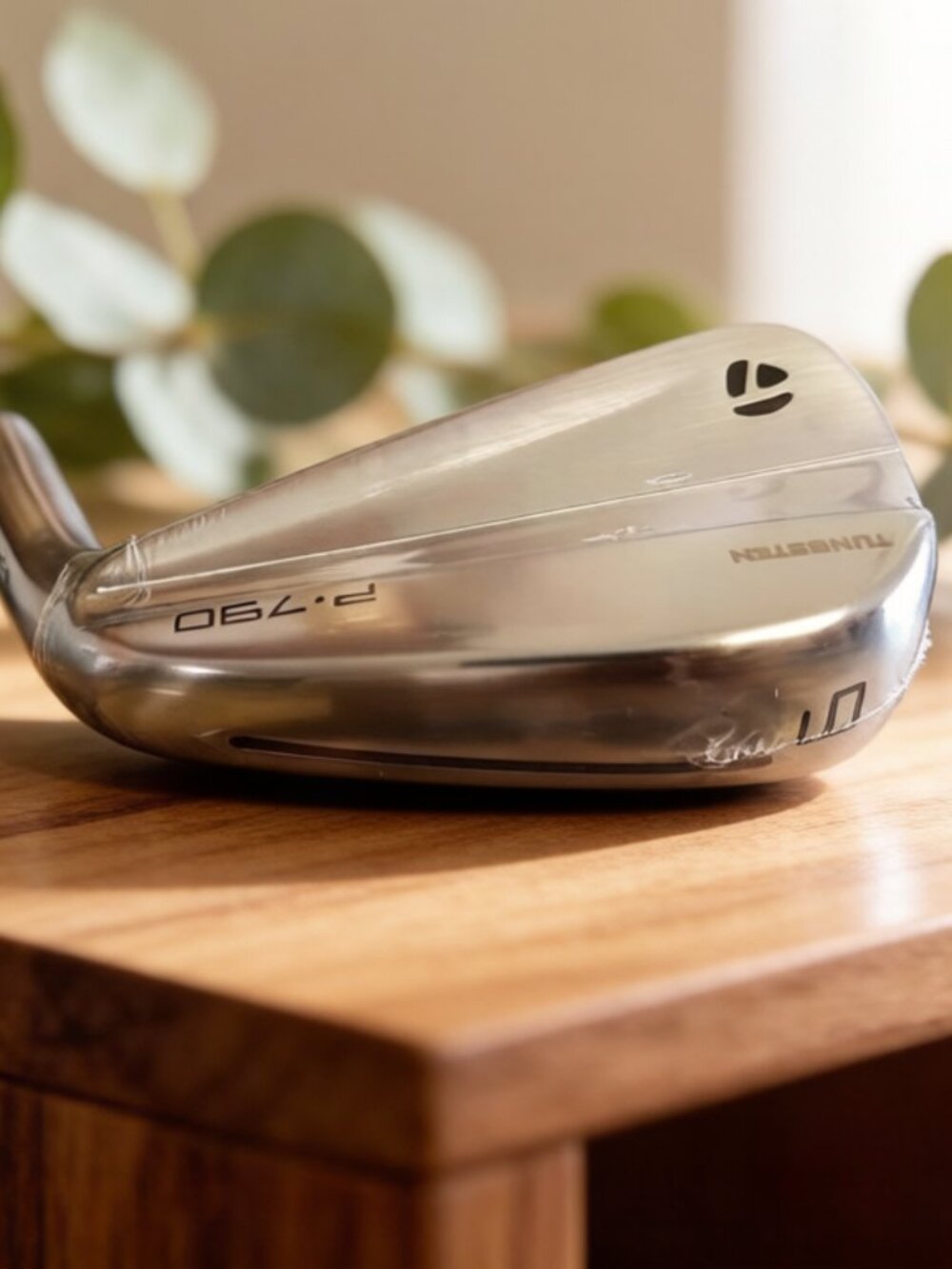 NEW TaylorMade P790 4th 6 Iron clubhead RH Just the clubhead
